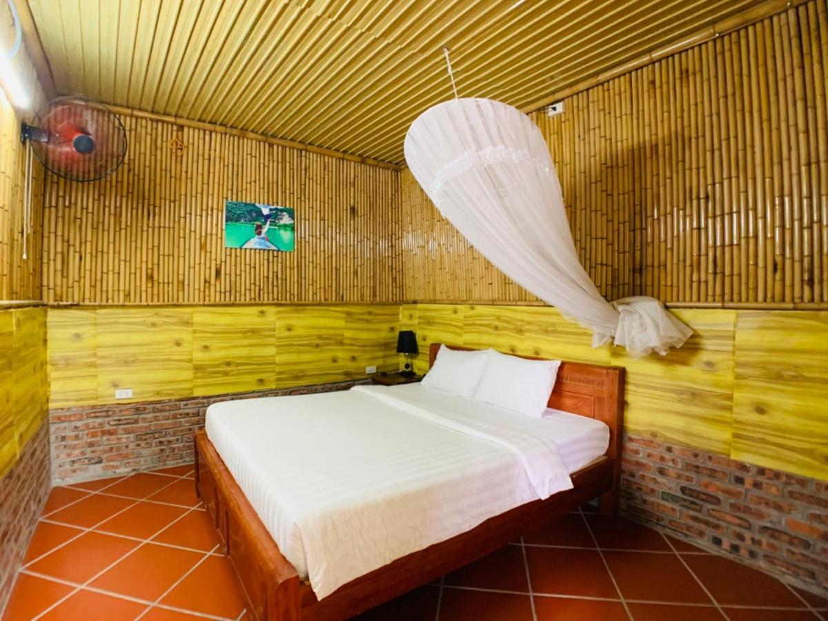 Hoalu Ecolodge Homestay Ніньбінь Екстер'єр фото