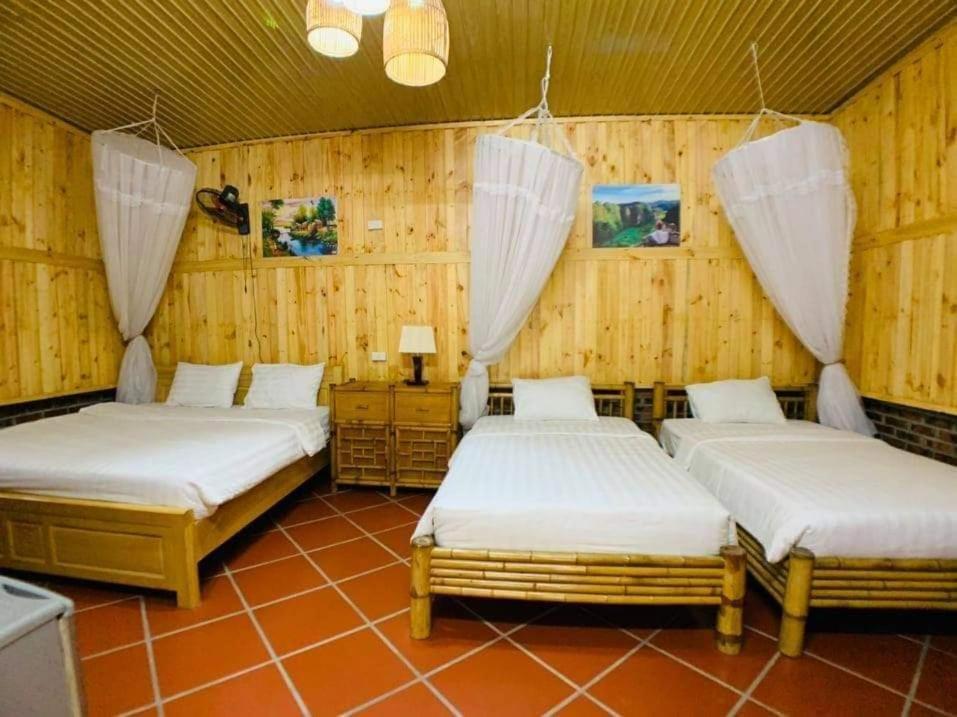 Hoalu Ecolodge Homestay Ніньбінь Екстер'єр фото