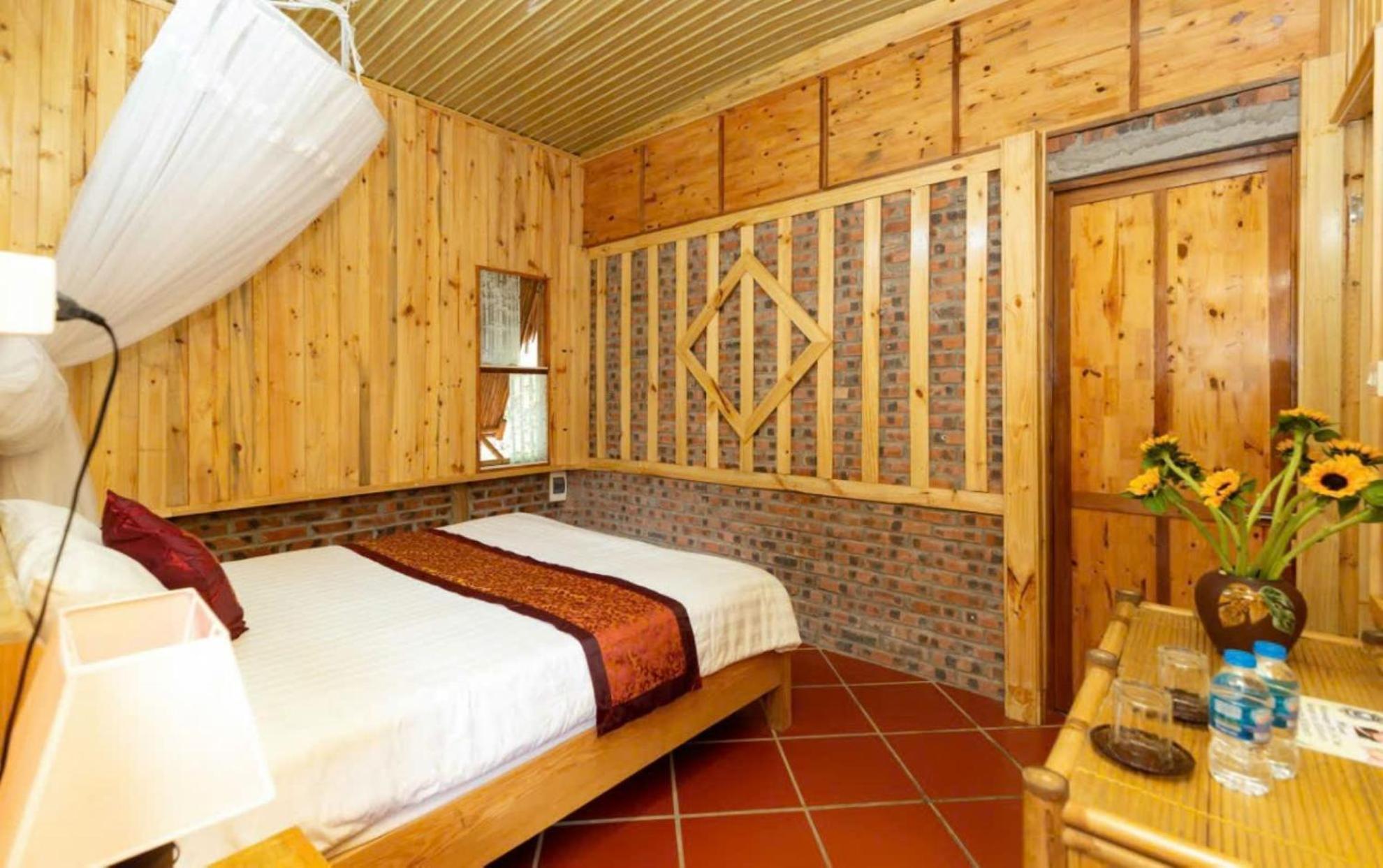 Hoalu Ecolodge Homestay Ніньбінь Екстер'єр фото