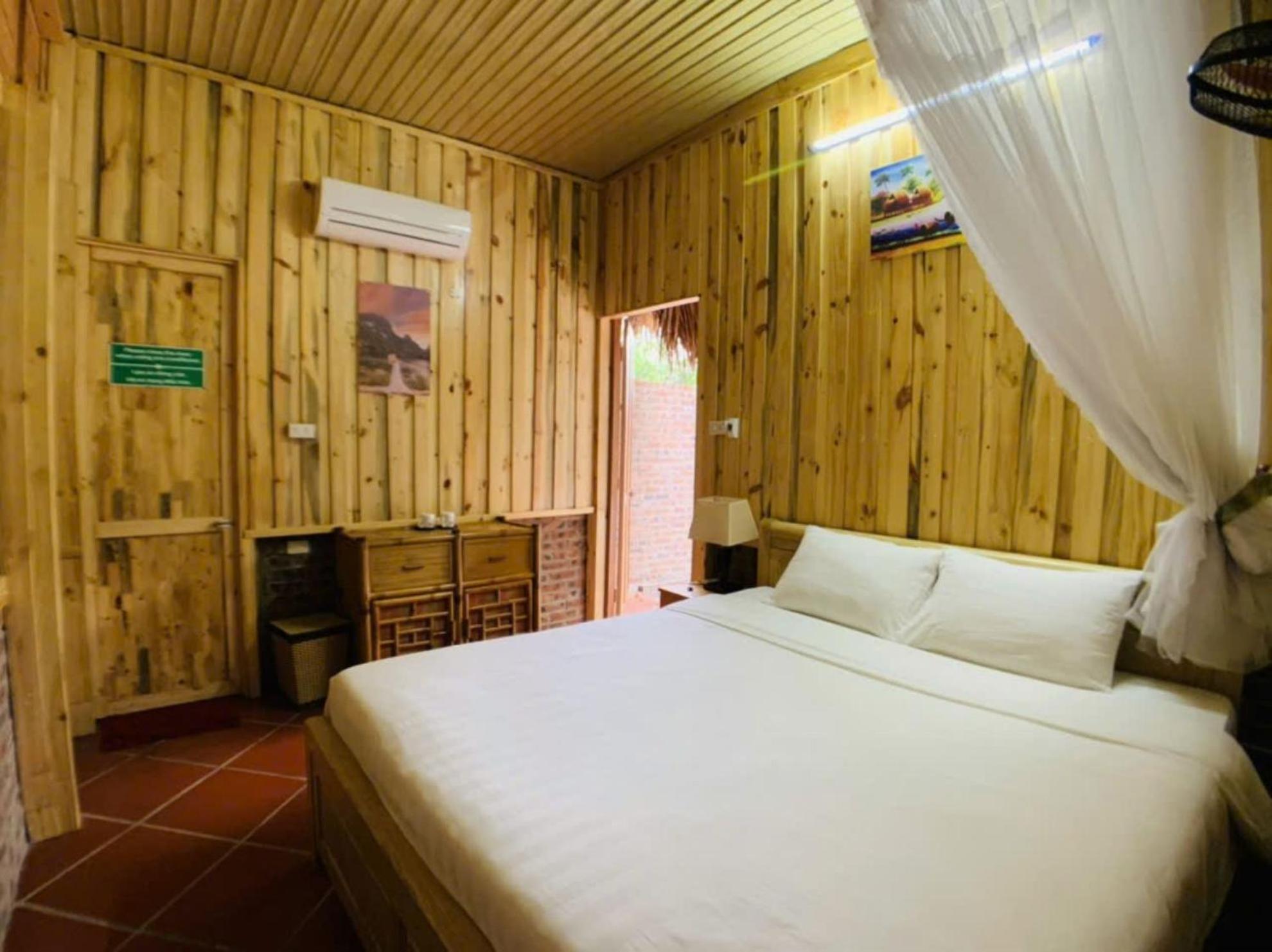 Hoalu Ecolodge Homestay Ніньбінь Екстер'єр фото