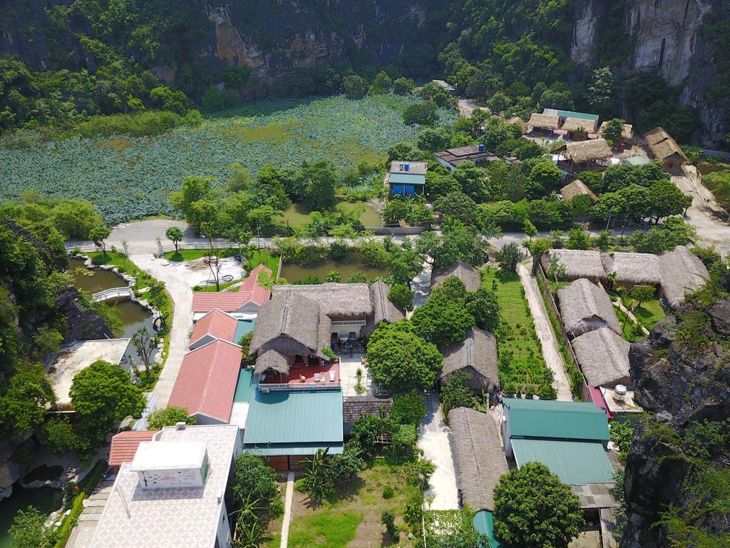 Hoalu Ecolodge Homestay Ніньбінь Екстер'єр фото