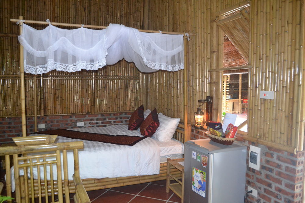 Hoalu Ecolodge Homestay Ніньбінь Екстер'єр фото